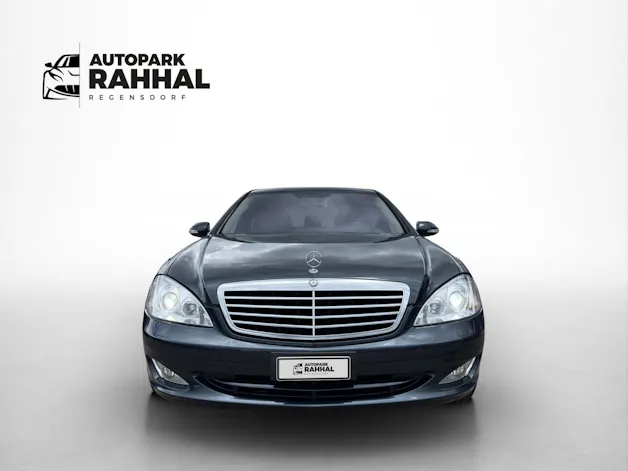 Mercedes-Benz S 500 V8