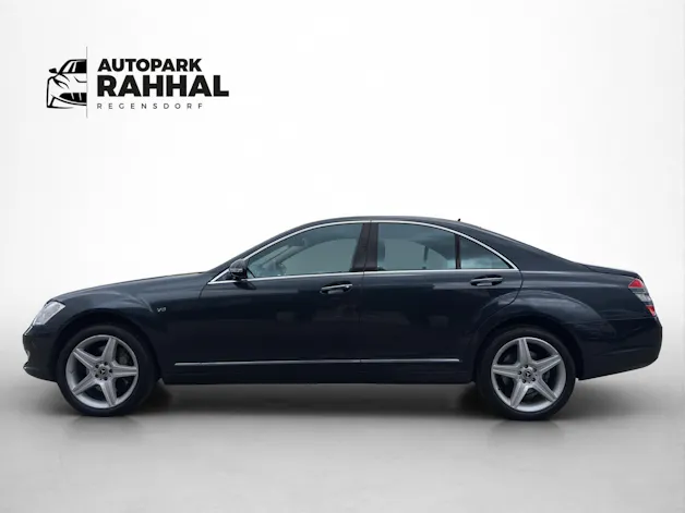 Mercedes-Benz S 500 V8