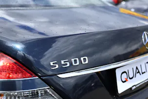 Mercedes-Benz S 500 V8