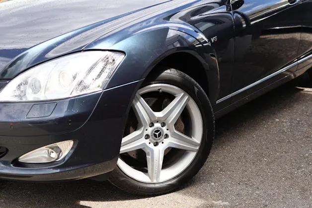 Mercedes-Benz S 500 V8