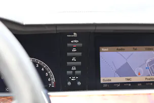 Mercedes-Benz S 500 V8