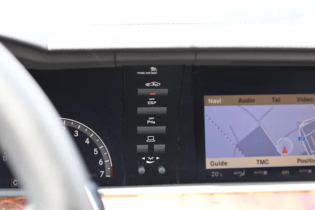 Mercedes-Benz S 500 V8