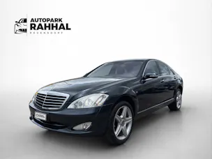 Mercedes-Benz S 500 V8