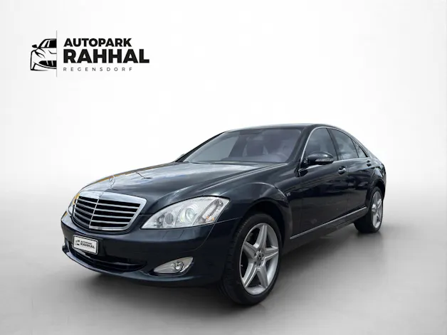 Mercedes-Benz S 500 V8