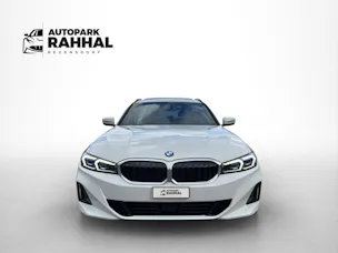 BMW 320d xDrive Touring * Elektrische Sitzverstellung mit Memory * Panorama * AHK * Head-Up Display *