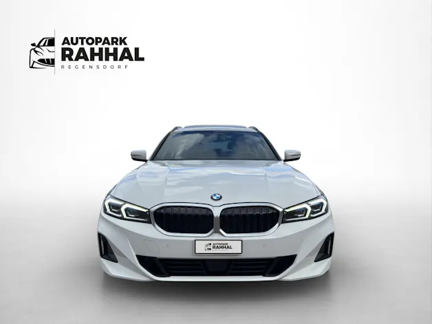 BMW 320d xDrive Touring * Elektrische Sitzverstellung mit Memory * Panorama * AHK * Head-Up Display *