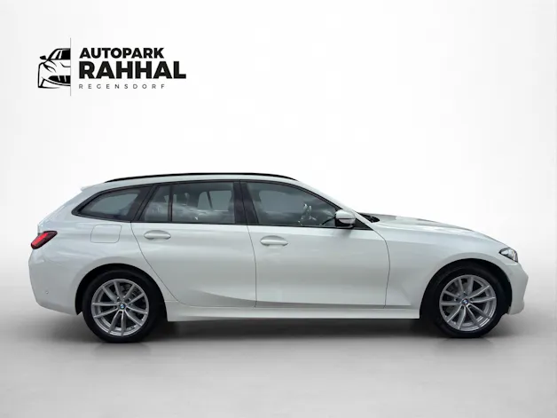 BMW 320d xDrive Touring * Elektrische Sitzverstellung mit Memory * Panorama * AHK * Head-Up Display *