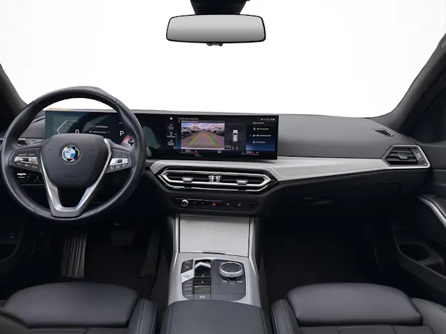 BMW 320d xDrive Touring * Elektrische Sitzverstellung mit Memory * Panorama * AHK * Head-Up Display *