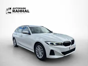 BMW 320d xDrive Touring * Elektrische Sitzverstellung mit Memory * Panorama * AHK * Head-Up Display *