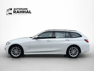 BMW 320d xDrive Touring * Elektrische Sitzverstellung mit Memory * Panorama * AHK * Head-Up Display *