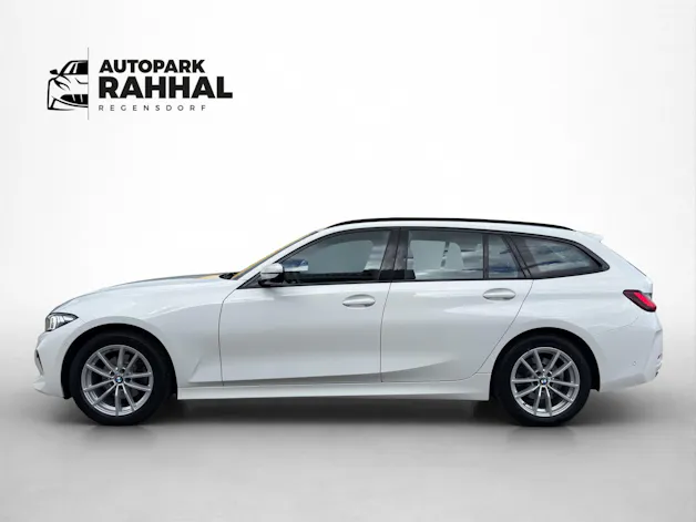 BMW 320d xDrive Touring * Elektrische Sitzverstellung mit Memory * Panorama * AHK * Head-Up Display *
