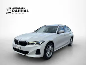 BMW 320d xDrive Touring * Elektrische Sitzverstellung mit Memory * Panorama * AHK * Head-Up Display *