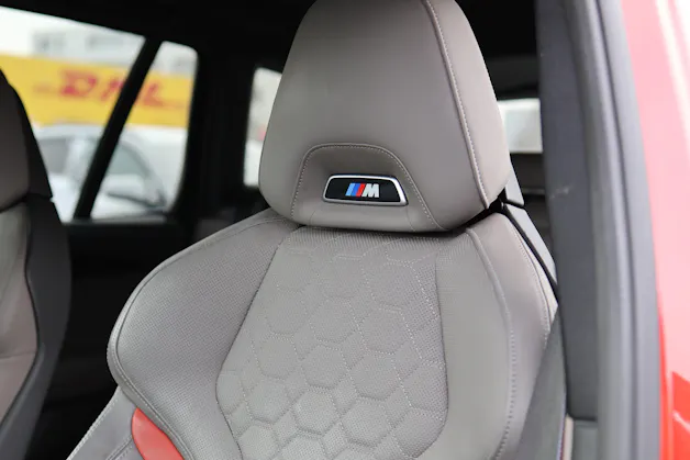 BMW X3 M Competition - Werksgarantie bis 11.2026!