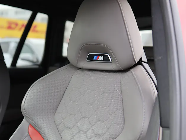 BMW X3 M Competition - Werksgarantie bis 11.2026!