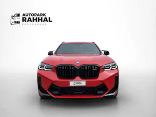 BMW X3 M Competition - Werksgarantie bis 11.2026!