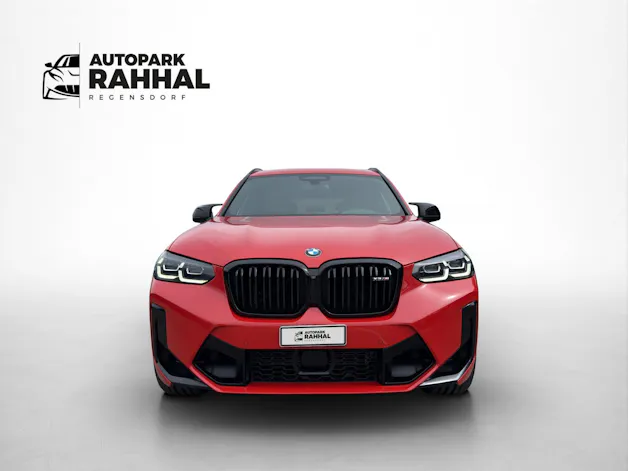 BMW X3 M Competition - Werksgarantie bis 11.2026!
