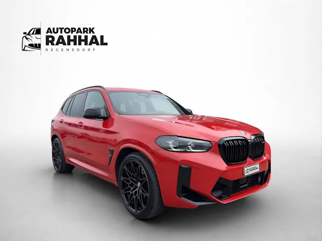 BMW X3 M Competition - Werksgarantie bis 11.2026!