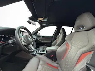 BMW X3 M Competition - Werksgarantie bis 11.2026!