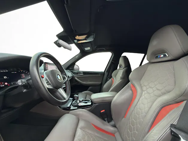 BMW X3 M Competition - Werksgarantie bis 11.2026!