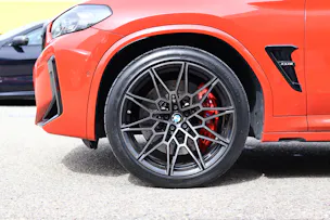 BMW X3 M Competition - Werksgarantie bis 11.2026!