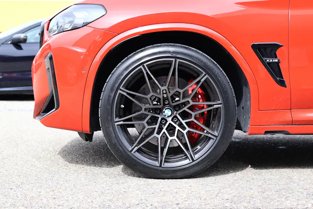 BMW X3 M Competition - Werksgarantie bis 11.2026!