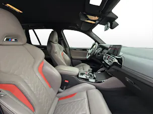 BMW X3 M Competition - Werksgarantie bis 11.2026!