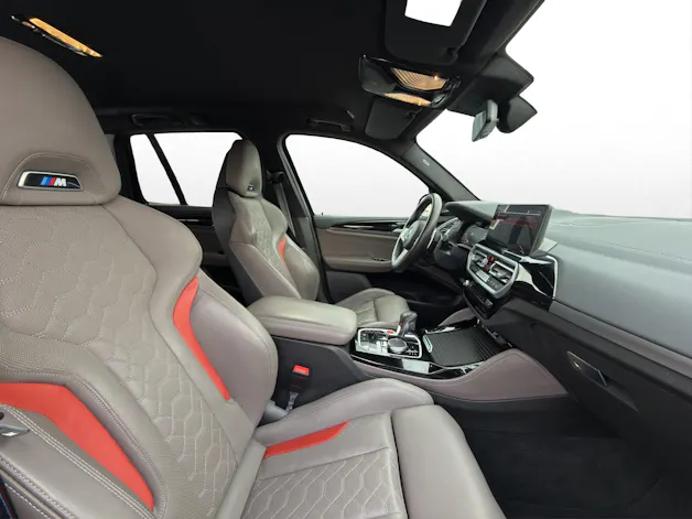 BMW X3 M Competition - Werksgarantie bis 11.2026!