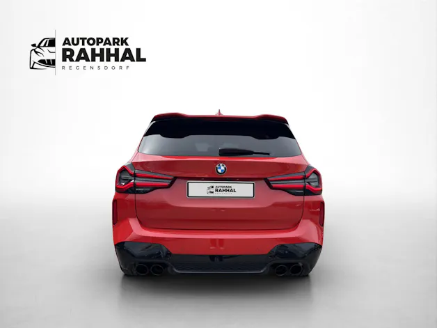 BMW X3 M Competition - Werksgarantie bis 11.2026!