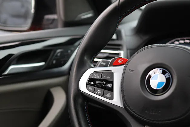 BMW X3 M Competition - Werksgarantie bis 11.2026!