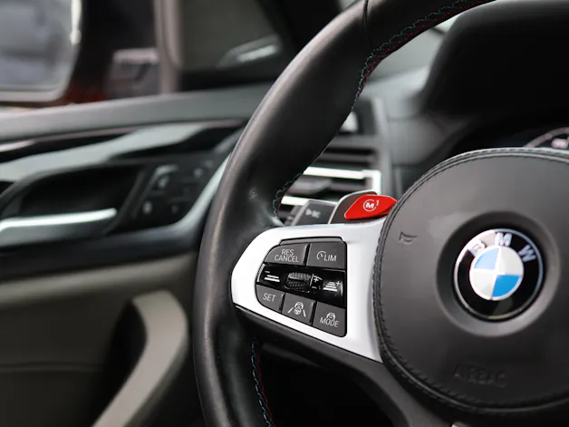 BMW X3 M Competition - Werksgarantie bis 11.2026!