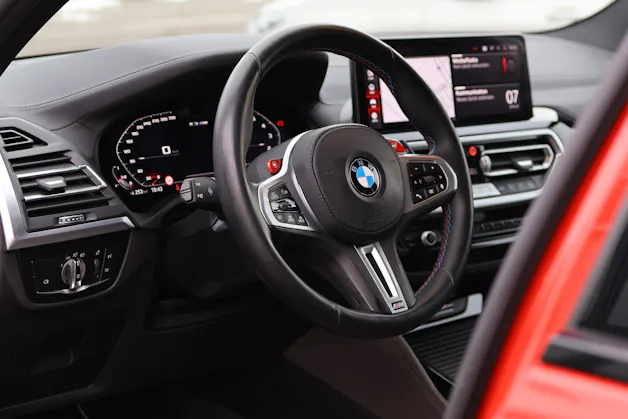 BMW X3 M Competition - Werksgarantie bis 11.2026!