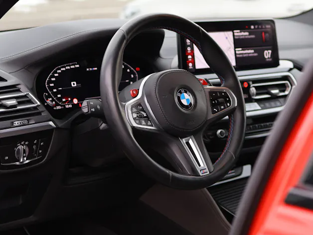 BMW X3 M Competition - Werksgarantie bis 11.2026!