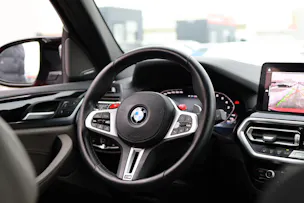 BMW X3 M Competition - Werksgarantie bis 11.2026!