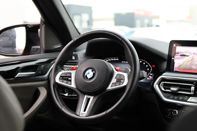 BMW X3 M Competition - Werksgarantie bis 11.2026!