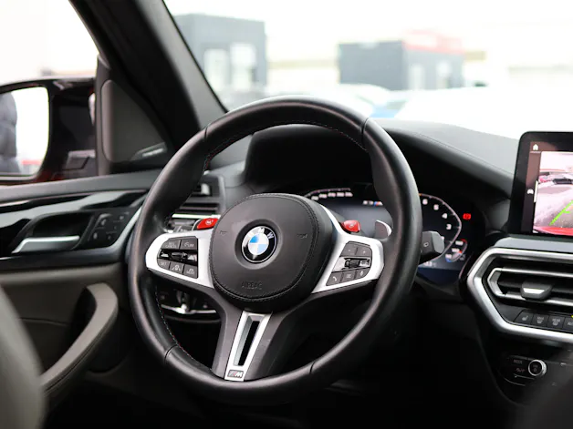 BMW X3 M Competition - Werksgarantie bis 11.2026!