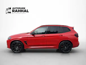 BMW X3 M Competition - Werksgarantie bis 11.2026!
