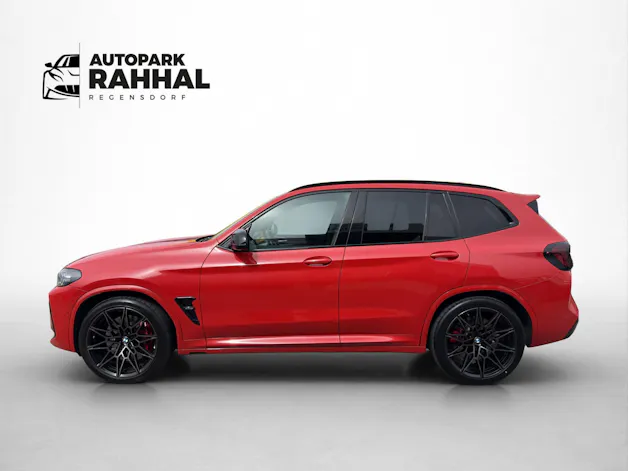 BMW X3 M Competition - Werksgarantie bis 11.2026!