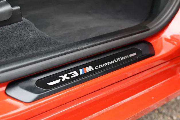 BMW X3 M Competition - Werksgarantie bis 11.2026!