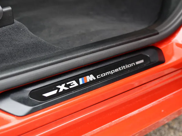 BMW X3 M Competition - Werksgarantie bis 11.2026!