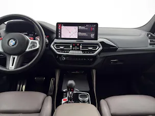 BMW X3 M Competition - Werksgarantie bis 11.2026!
