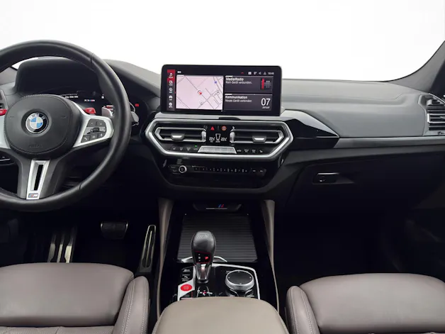 BMW X3 M Competition - Werksgarantie bis 11.2026!