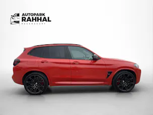 BMW X3 M Competition - Werksgarantie bis 11.2026!