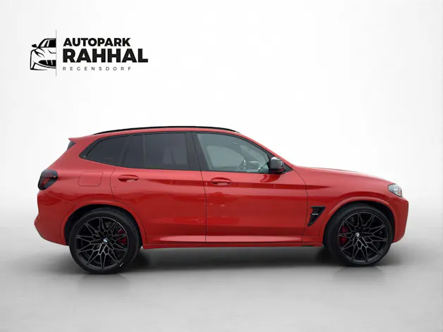 BMW X3 M Competition - Werksgarantie bis 11.2026!
