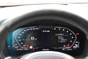 BMW X3 M Competition - Werksgarantie bis 11.2026!