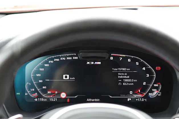BMW X3 M Competition - Werksgarantie bis 11.2026!