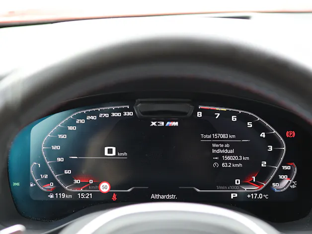 BMW X3 M Competition - Werksgarantie bis 11.2026!