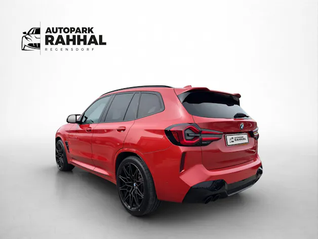 BMW X3 M Competition - Werksgarantie bis 11.2026!