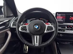 BMW X3 M Competition - Werksgarantie bis 11.2026!