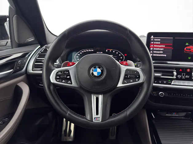 BMW X3 M Competition - Werksgarantie bis 11.2026!