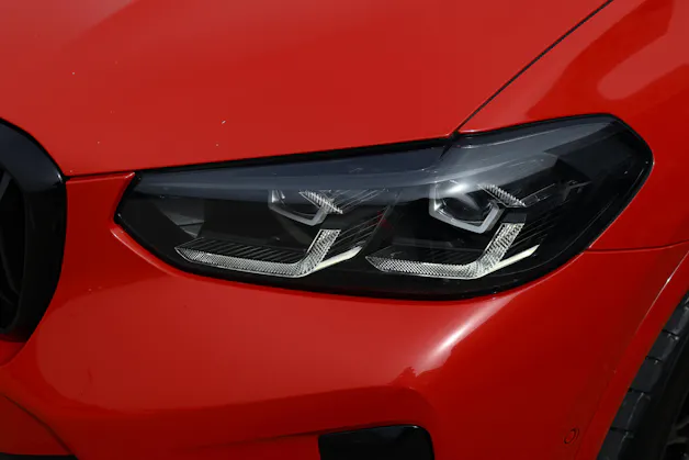 BMW X3 M Competition - Werksgarantie bis 11.2026!